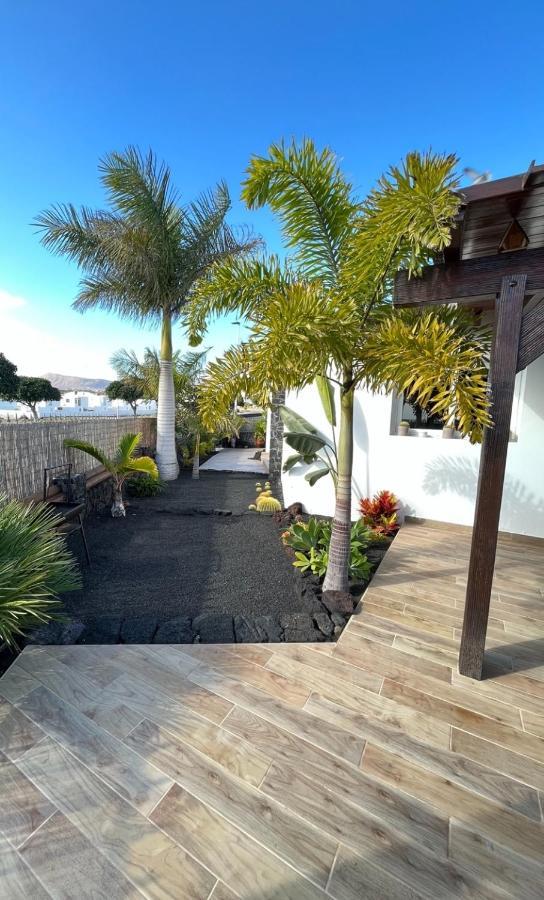 הוילה פוארטו דל כרמן Casa Chic Lanzarote מראה חיצוני תמונה