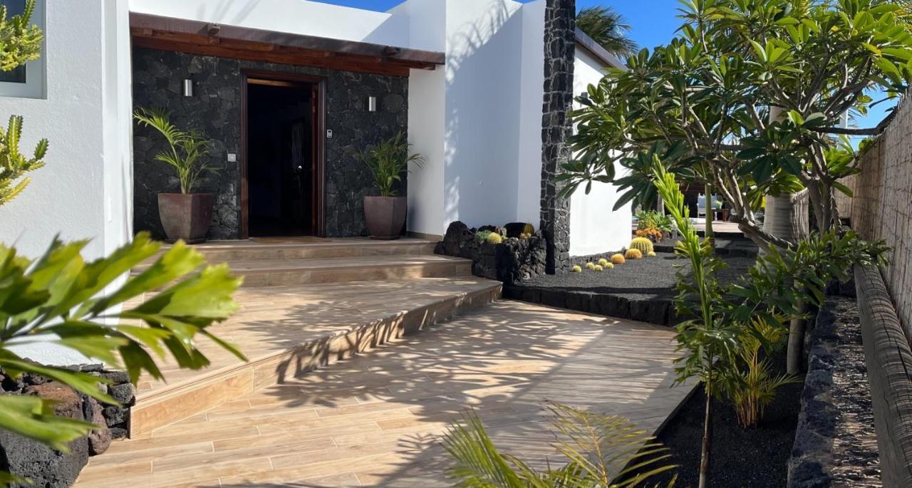 הוילה פוארטו דל כרמן Casa Chic Lanzarote מראה חיצוני תמונה