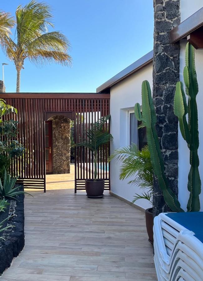 הוילה פוארטו דל כרמן Casa Chic Lanzarote מראה חיצוני תמונה