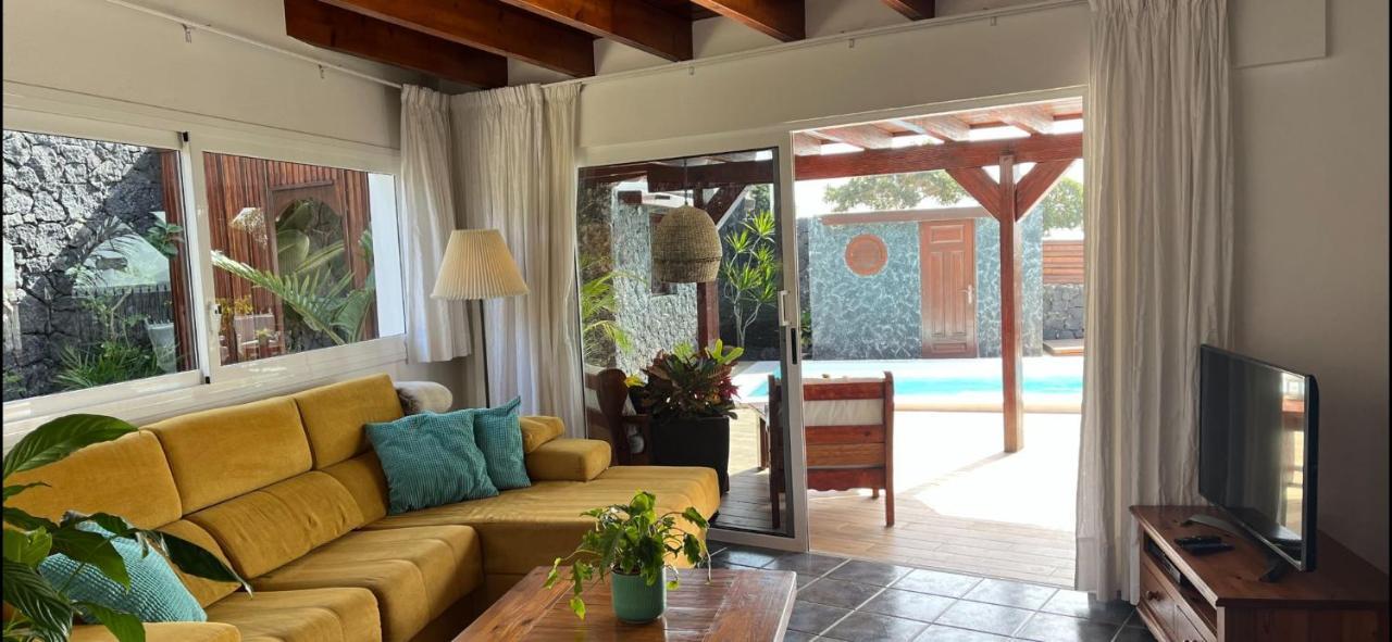 הוילה פוארטו דל כרמן Casa Chic Lanzarote מראה חיצוני תמונה