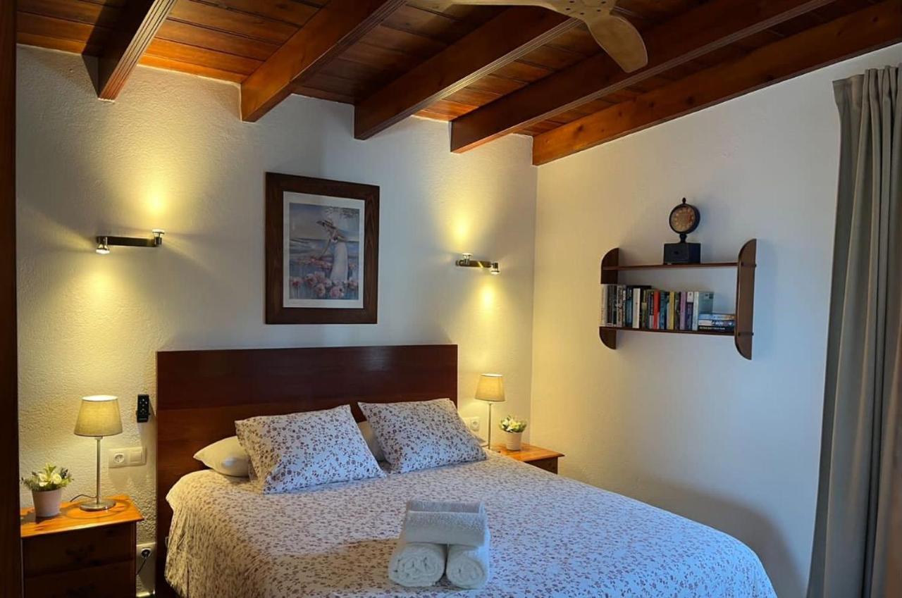 הוילה פוארטו דל כרמן Casa Chic Lanzarote מראה חיצוני תמונה